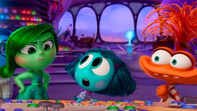 Atentos a los easter-eggs de 'Del Revés 2': Uno adelanta la nueva película de Pixar y otro rinde tributo a un querido animador noticias imagen