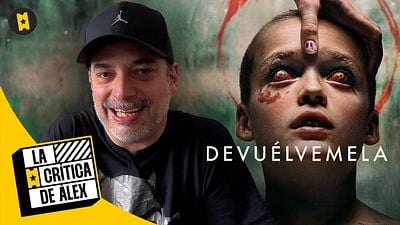 Una de esas películas que ves sufriendo y acabas destrozado, pero una gran historia de terror: crítica de Alejandro G. Calvo de 'Devuélvemela' noticias imagen