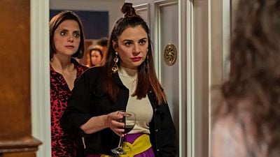 La actriz de 'La que se avecina' que necesitó un año de descanso: "Llevaba cinco o seis años muy intensos" noticias imagen