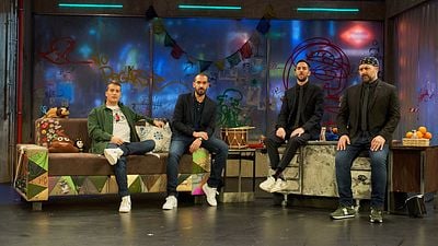 'La Resistencia' también se pronuncia sobre la polémica de Pablo Motos, pero de la mejor manera posible noticias imagen