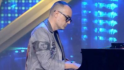 "A tus pies siempre": Risto Mejide emociona a los espectadores de 'Got Talent' con su actuación al piano noticias imagen