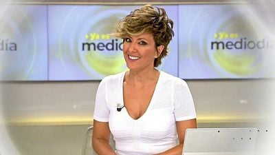 Sonsoles Ónega cobró como reportera en su salto a presentadora en Telecinco: "Se solucionó gracias a Pedro Piqueras" noticias imagen