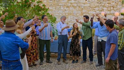 'Olivia', la serie para toda la familia con Pablo Chiapella: "La que se avecina' nunca la he visto con mi hija, pero esta sí" noticias imagen