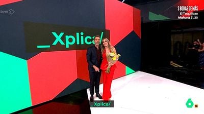 Tras 14 años en laSexta, esta conocida periodista de Atresmedia se macha de la cadena noticias imagen