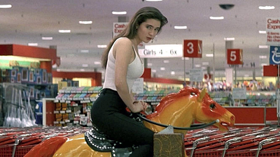 “No me sentí a gusto con ello”: hace 31 años rodó una escena con un caballo mecánico y se arrepintió casi al instante noticias imagen