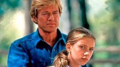 Scarlett Johansson sobre Robert Redford: "Era muy paciente y se tomaba el tiempo necesario para ponerme en situación" noticias imagen