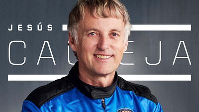 "Supera cualquier cosa que me hubiera imaginado": Jesús Calleja acaba de hacer historia al viajar al espacio en directo, pero ya piensa en su siguiente reto noticias imagen