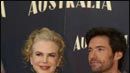 Nicole Kidman y Hugh Jackman presentan su 'Australia'