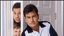 Charlie Sheen podría dejar 'Dos hombres y medio'