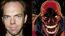 Hugo Weavin será Red Skull en 'The First Avenger: Captain America'