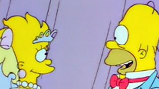 Alboroto en Twitter ante la boda de Lisa Simpson noticias imagen