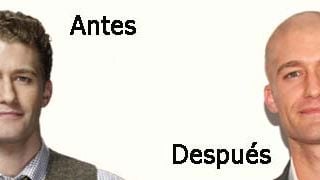 El profe de 'Glee', ¿calvo? noticias imagen
