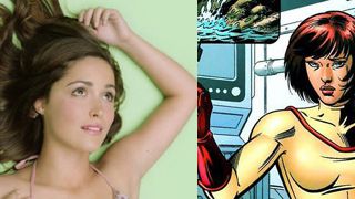 Rose Byrne, en negociaciones con 'X-Men: First Class' noticias imagen