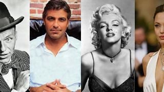 ¿Clooney y Jolie como Sinatra y la ambición rubia? noticias imagen