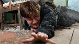 Nuevas imágenes de 'Harry Potter y las reliquias de la muerte'  noticias imagen