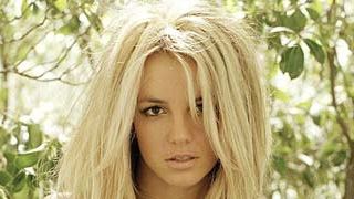 Britney Spears cuelga en Twitter varias fotos de su aparición en 'Glee'