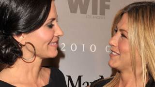 Confimado: Jennifer Aniston y Courteney Cox, juntas en 'Cougar Town'