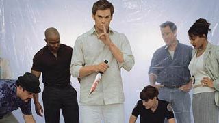 ¡Imágenes inéditas de 'Dexter'! noticias imagen