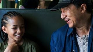 'The Karate Kid' vence el combate de las cifras  noticias imagen