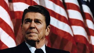La vida de Reagan a la gran pantalla noticias imagen
