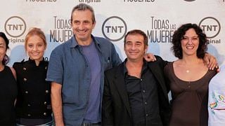 TNT estrena 'Todas las mujeres' el domingo 10 de octubre