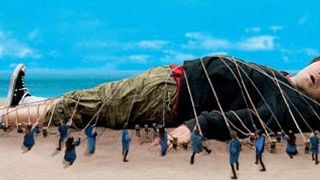 Nuevo tráiler de 'Los viajes de Gulliver' noticias imagen