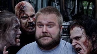 Robert Kirkman: "No tengo nada en contra del porno zombi" noticias imagen