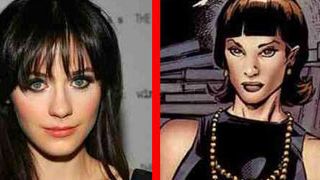 Zooey Deschanel podría unirse al "reboot" de 'Spiderman' noticias imagen
