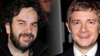 Martin Freeman habla de 'El hobbit'