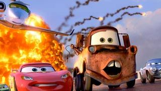 Tráiler de 'Cars 2'