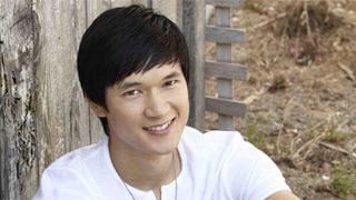 Harry Shum Jr., ¿nuevo regular en 'Glee'?