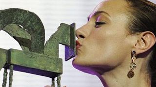 'Águila Roja', Natalia Verbeke y Paco León, vencedores en los Ondas noticias imagen