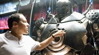 Jon Favreau habla de 'Iron man 3'