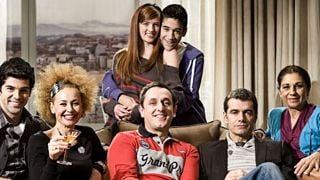 Telecinco se lanza con una nueva 'sitcom': 'Vida loca' noticias imagen