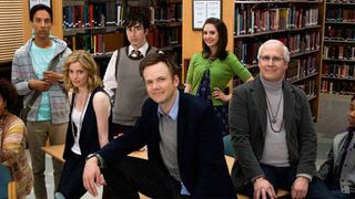 'Community', como Los Vengadores noticias imagen