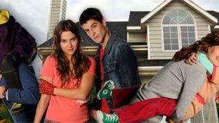 'Los Protegidos', primera serie del mundo en 3D, se preestrenará en enero noticias imagen