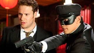 Primer clip de 'The Green Hornet' noticias imagen