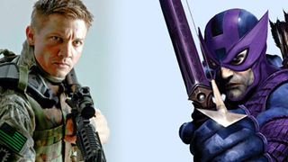 Jeremy Renner aparecerá en 'Thor' como 'Ojo de halcón' noticias imagen