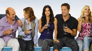 La segunda de 'Cougar Town' aterriza en Cosmopolitan  noticias imagen