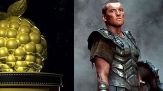 'Furia de titanes' favorita para los Razzies noticias imagen