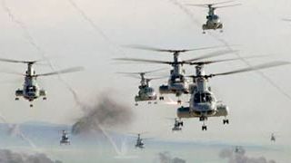 Nuevo tráiler de 'Battle: Los Angeles' noticias imagen