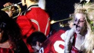 Fotos de los 'protas' de 'Glee' cantando 'Thriller' noticias imagen