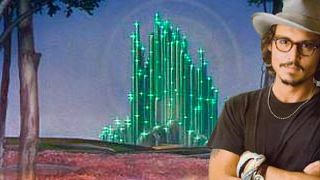 Johnny Depp podría estar en la precuela de 'El mago de Oz' noticias imagen