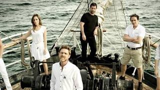 'El Barco' y 'La República' se reparten el 'prime time' del lunes noticias imagen