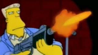 'Los Simpson' esconde una película secreta sobre McBain noticias imagen
