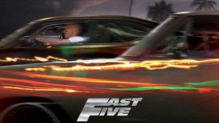 Póster de 'Fast five' noticias imagen