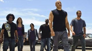 Spot para televisión de 'Fast five'