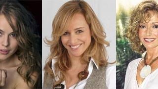 Silvia Tortosa, Mar Regueras y Esmeralda Moya serán Tita Cervera en la 'TV Movie' de Telecinco