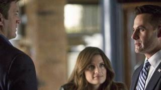 Adrian Pasdar habla de su personaje en 'Castle'