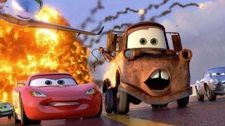 Otro avance de 'Cars 2'